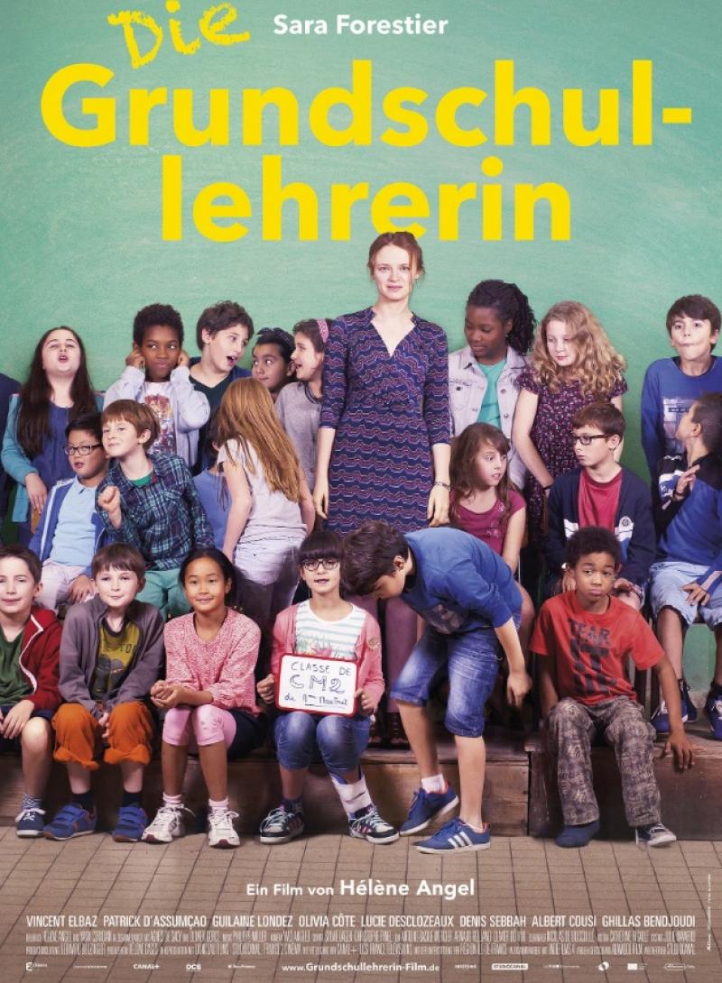 Die Grundschullehrerin (war im Kino, jetzt online)