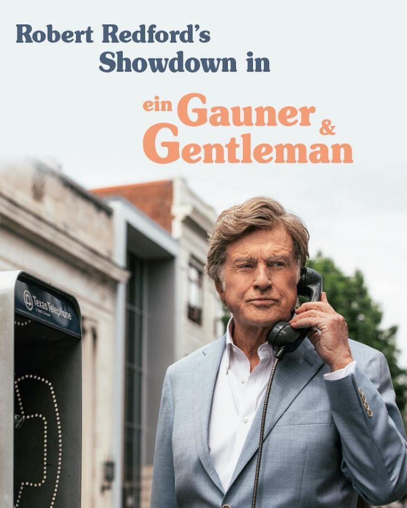 Seniorenkino im April: Ein Gauner und Gentleman (jetzt jederzeit online)