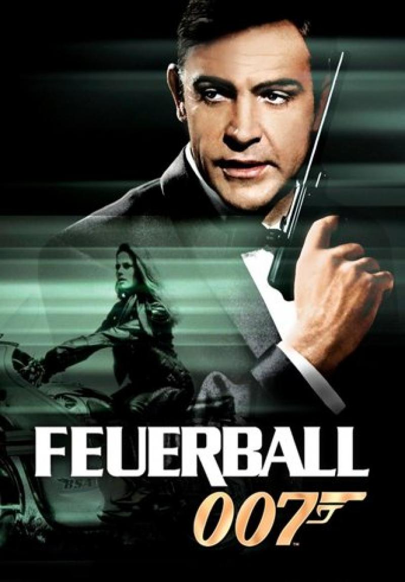 James Bond 007 – Feuerball