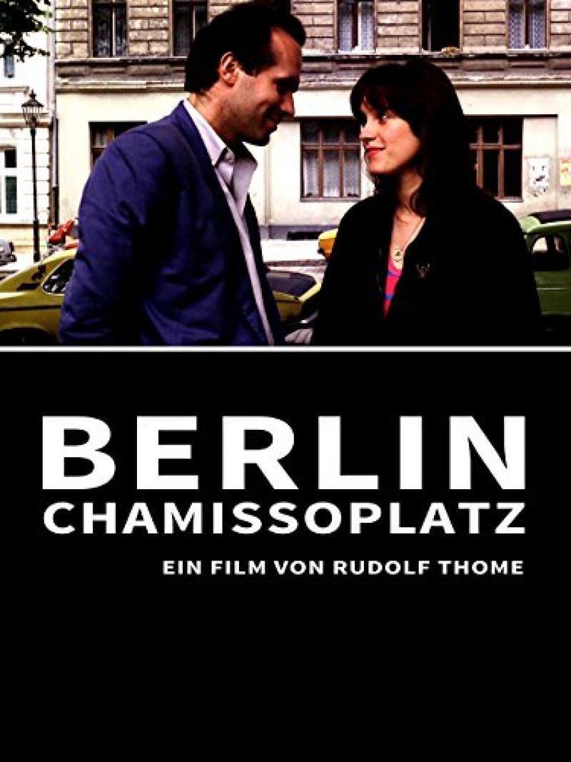 Berlin Chamissoplatz (nur im Kino)