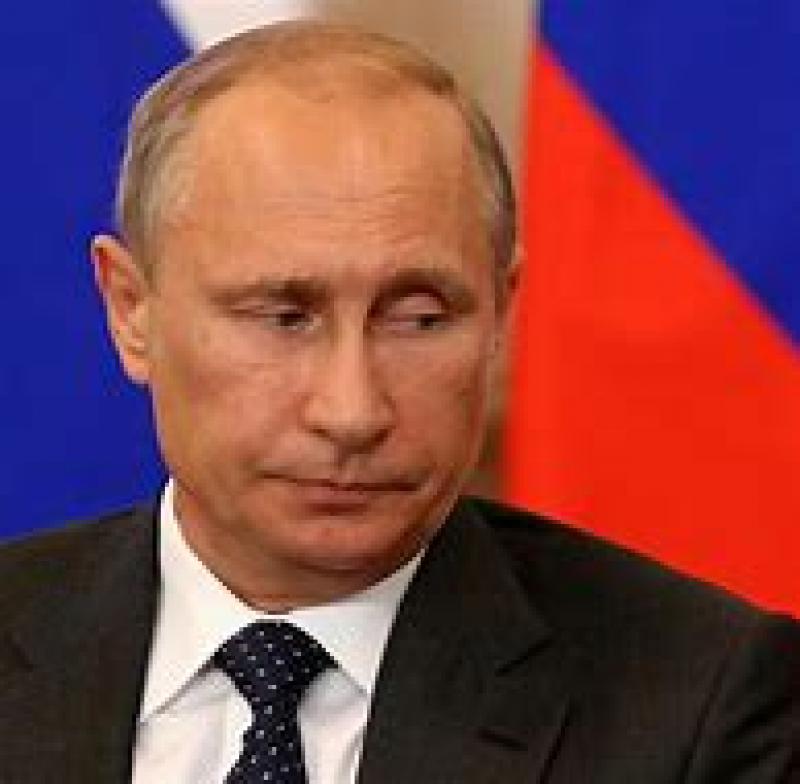 Putins Russland - vom Spion zum Präsidenten