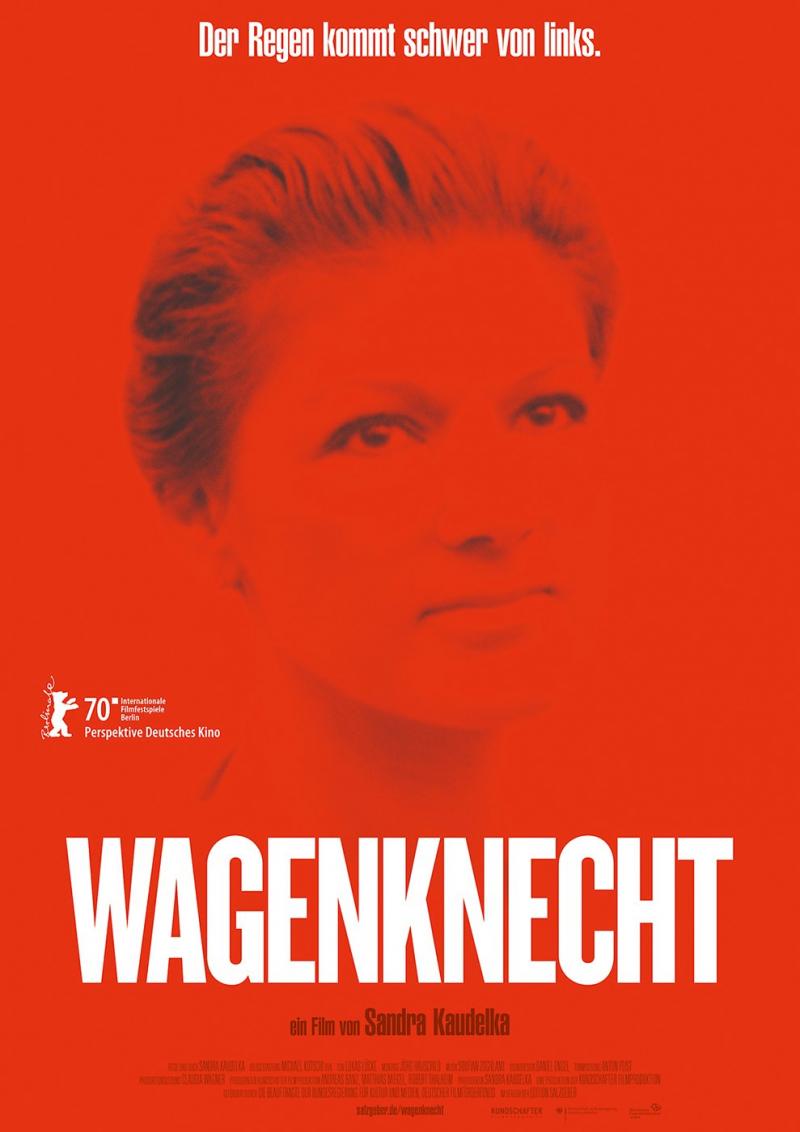 Wagenknecht  - Ein Leben mit und in der Politik 