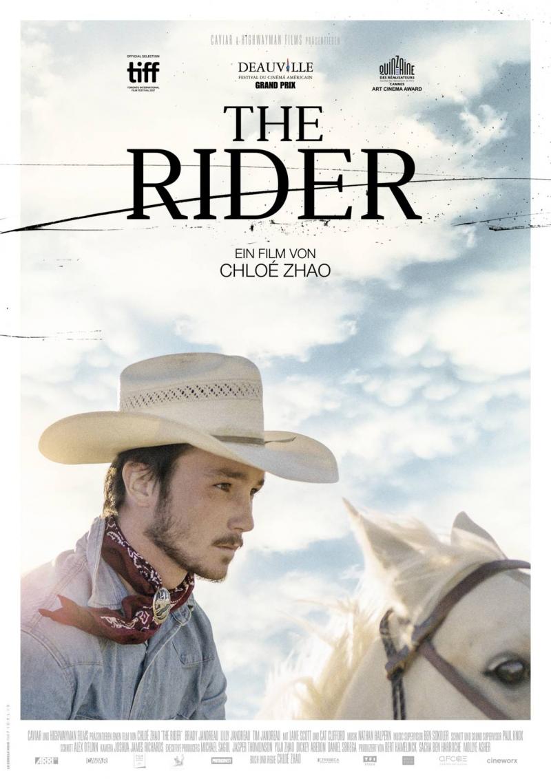 The Rider (fix)