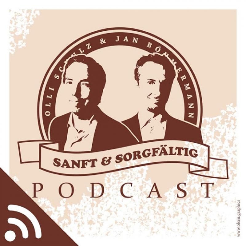 Podcast "Sanft und Sorgfältig" #66 - Freundschaft