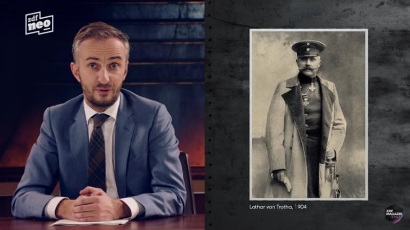 Hohenzollern, Herero und Nama, Prinz dumm - aktuell (jederzeit online)