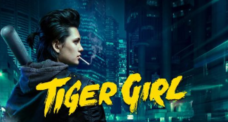 Tiger Girl (Jugendfilm)  (jederzeit online)