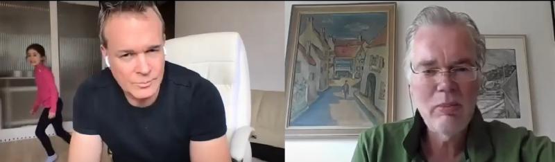 "Oli's Köpfe" - Gast: Frank Nimsgern