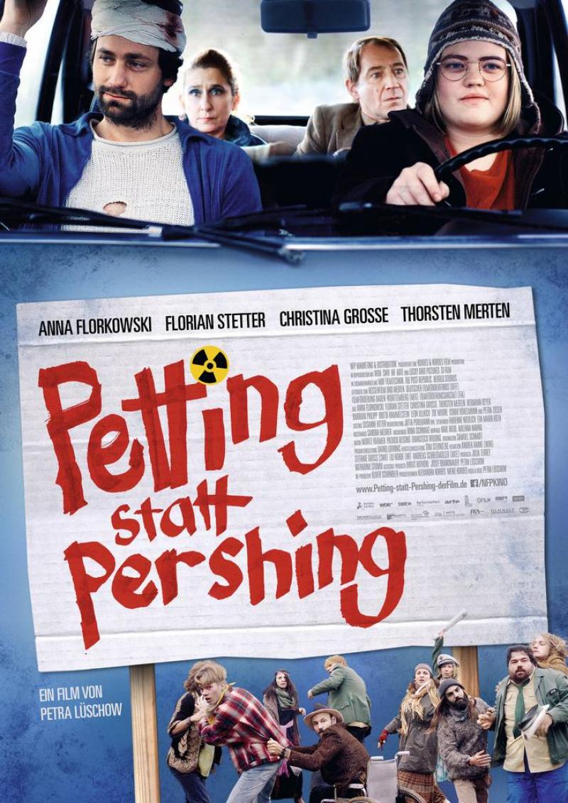 Petting statt Pershing (Jugendfilm)