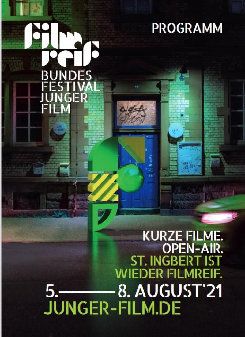 filmreif - Bundesfestival junger Film in St. Ingbert - Eröffnung