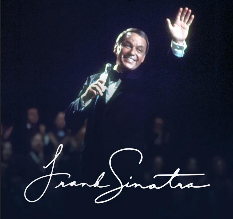 Sinatra - The Main Event.Live from Madison Square Garden 1974