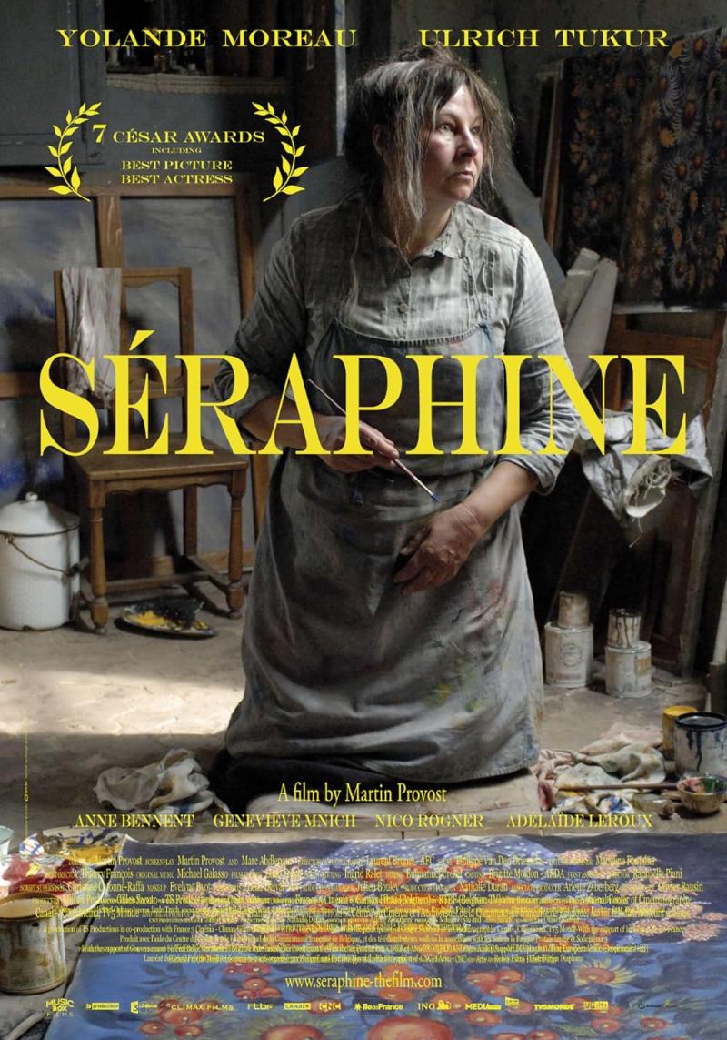 SÉRAPHINE | 26. Französische Filmtage (FFT)