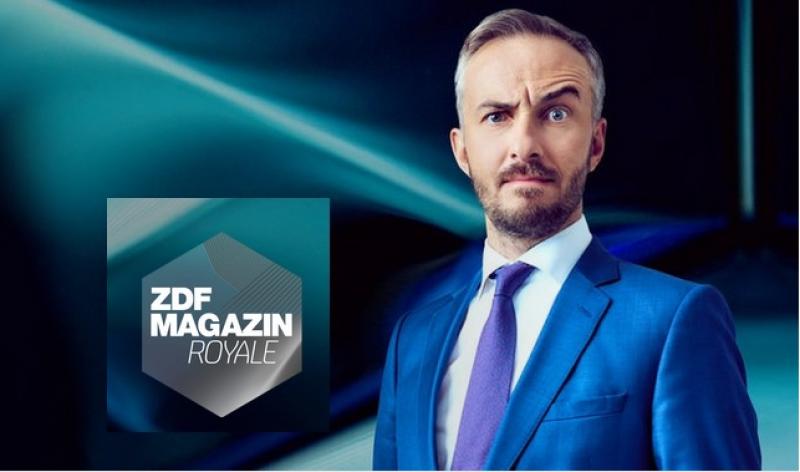  ZDF Magazin Royale nach der Sommerpause (3.09.2021)