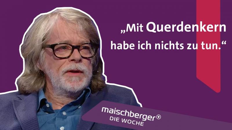 "Lieber nicht spielen als schlecht spielen": Helge Schneider im Interview 