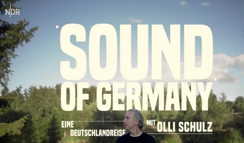 Sound of Germany mit Olli Schulz (Vorschau)