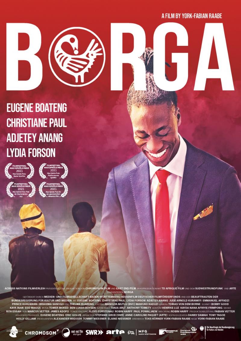 Borga (derzeit online)