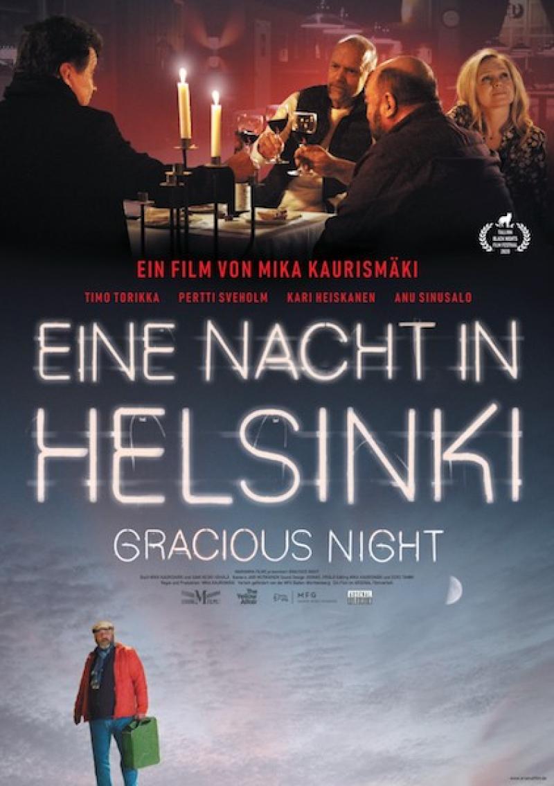 Eine Nacht in Helsinki (derzeit online)