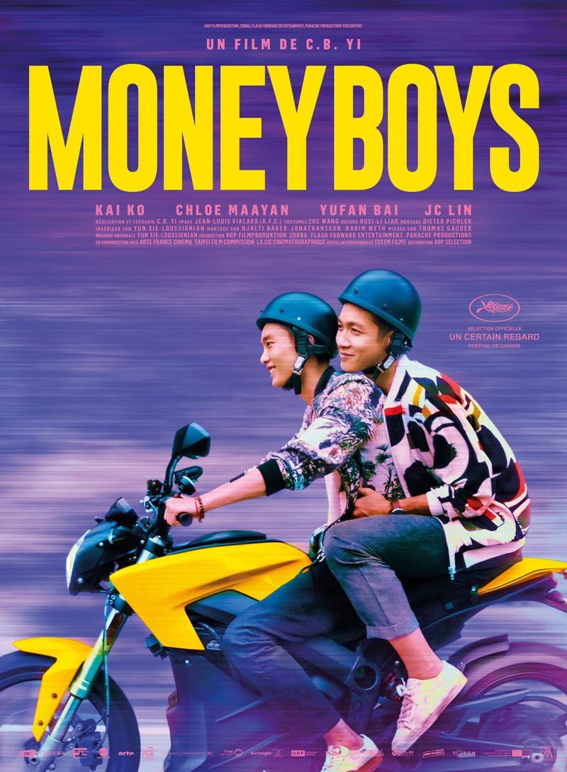 Moneyboys gewinnt Hauptpreis: Bester Spielfilm 2022 (jederzeit online)