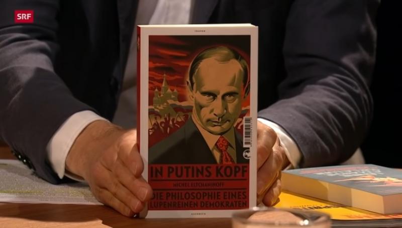 In Putins Kopf - die Prophezeiung (jederzeit online)