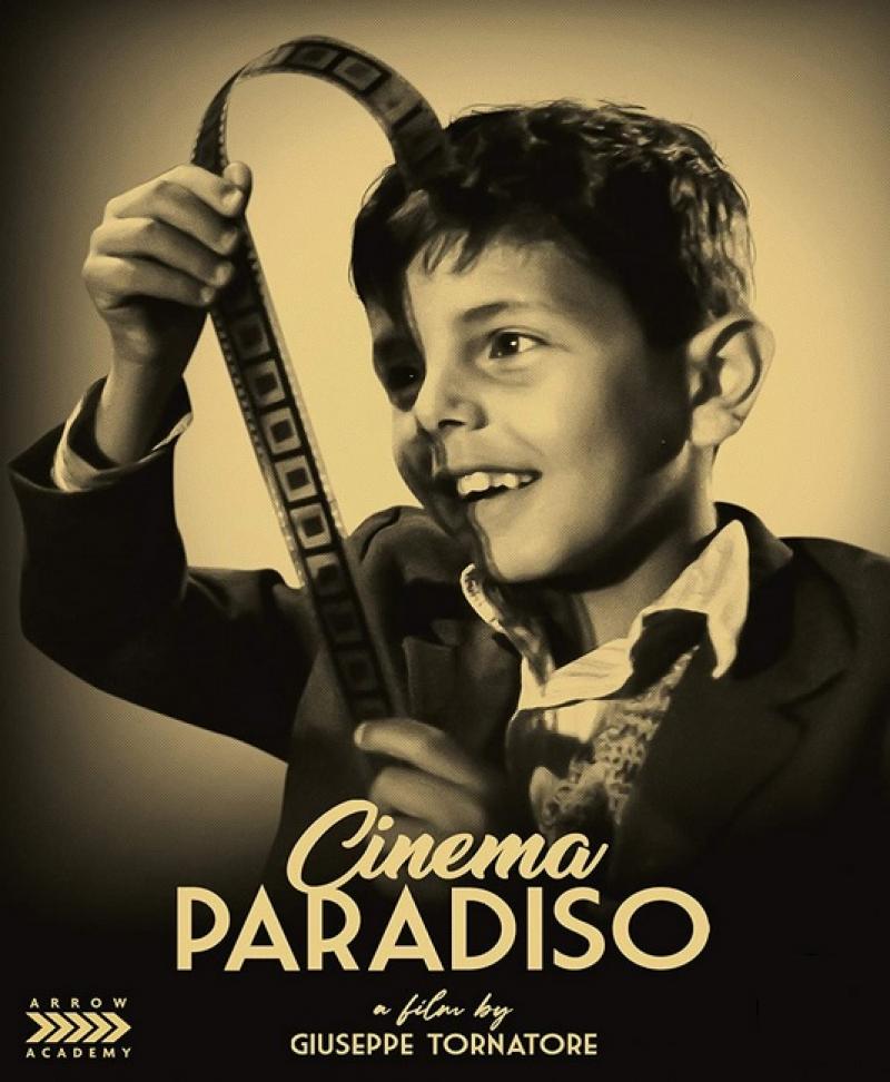 Cinema Paradiso (nur im Kino)
