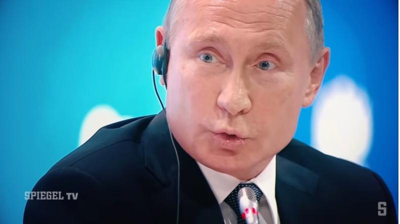 Putins Rache (jederzeit online)