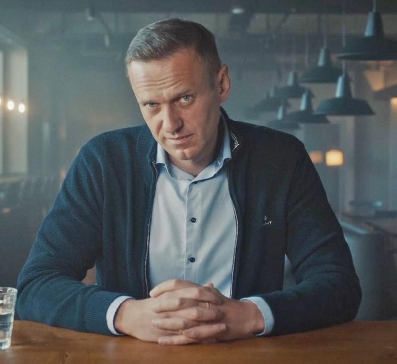 Nawalny (nur im Kino)