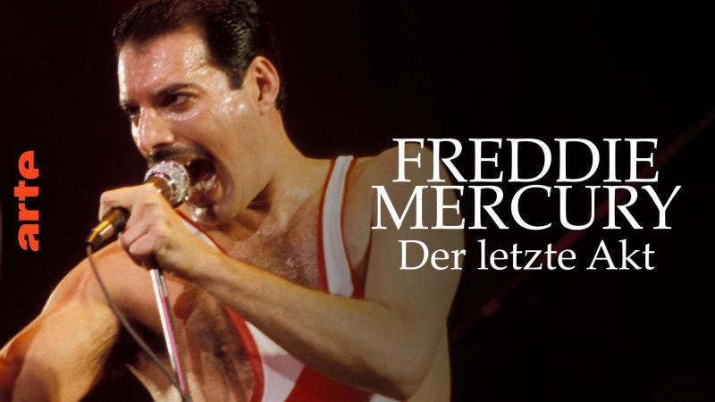 Freddie Mercury: Der letzte Akt (jederzeit online, auch im Kino)