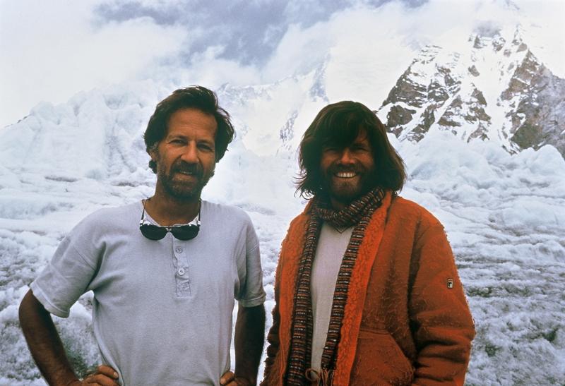 Werner Herzog: Gasherbrum Der Leuchtende Berg (jederzeit online)