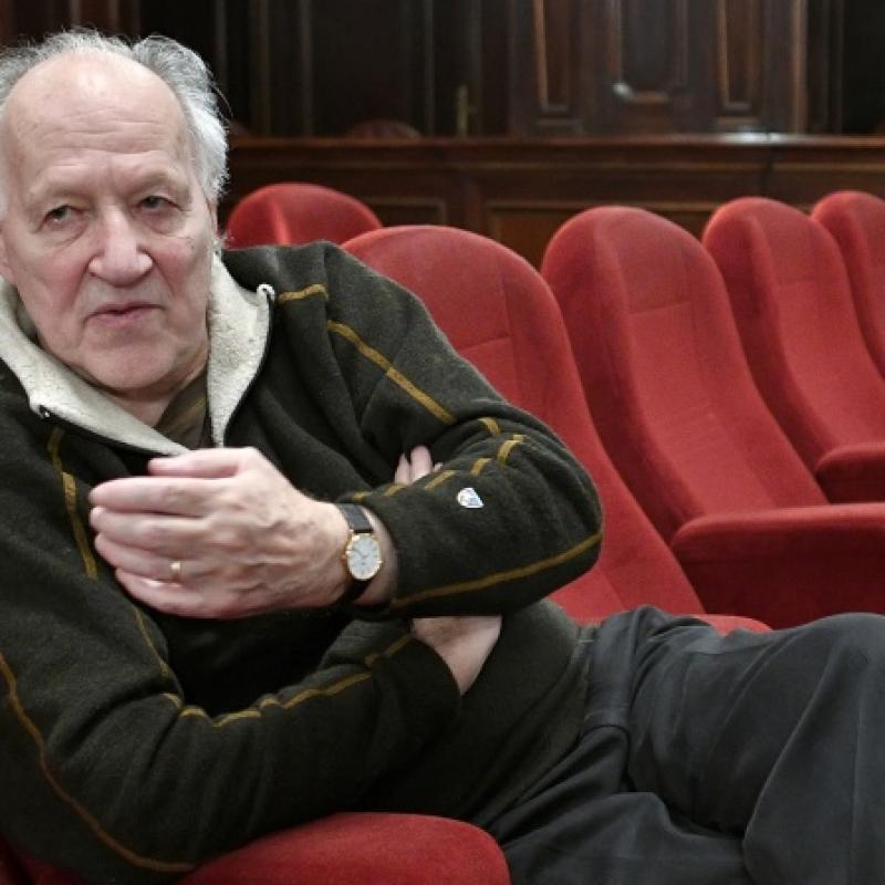 Werner Herzog, Regisseur (Geburtstag, 05.09.1942) (jederzeit online)