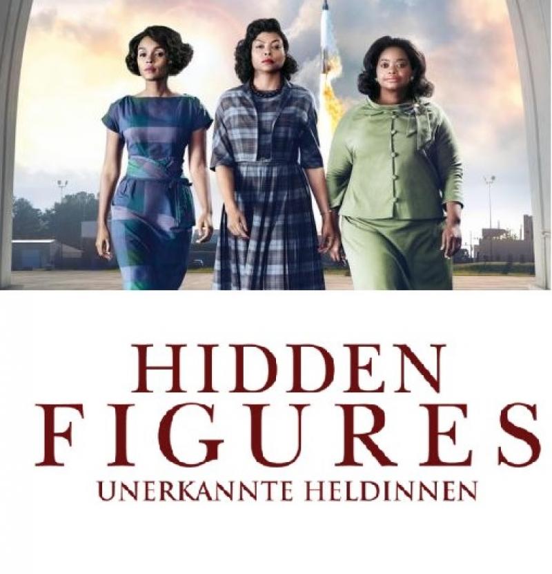 Hidden Figures — Unerkannte Heldinnen