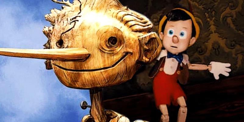 Pinocchio (OmU) (nur im Kino)