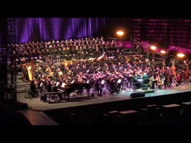 Morricone - Konzert, Arena von Verona (nur online, jederzeit)