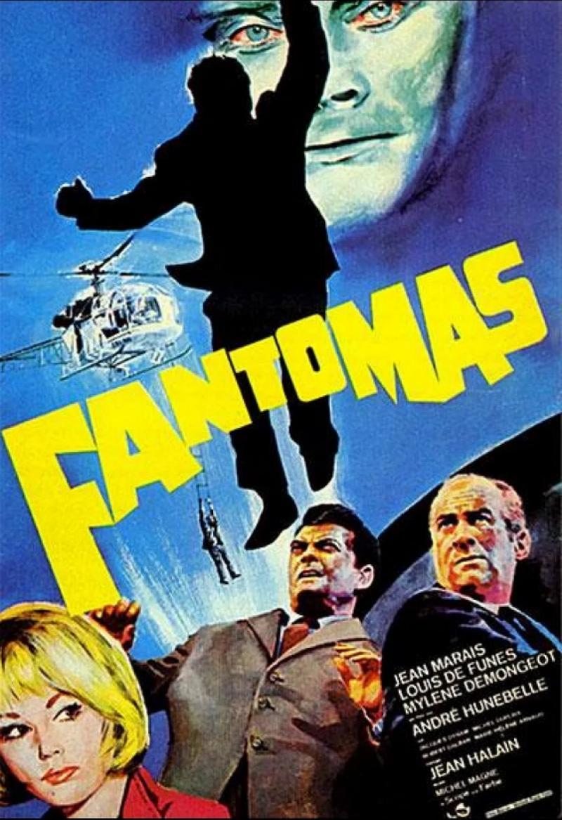 Fantomas (nur im Kino)