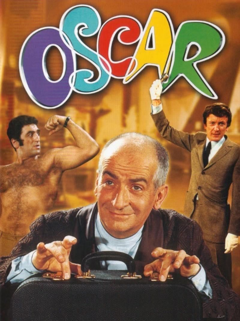 Oscar (Originalfassung)(nur im Kino)