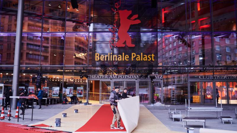 Berlinale Live 2023: Opening of the 73rd Berlinale