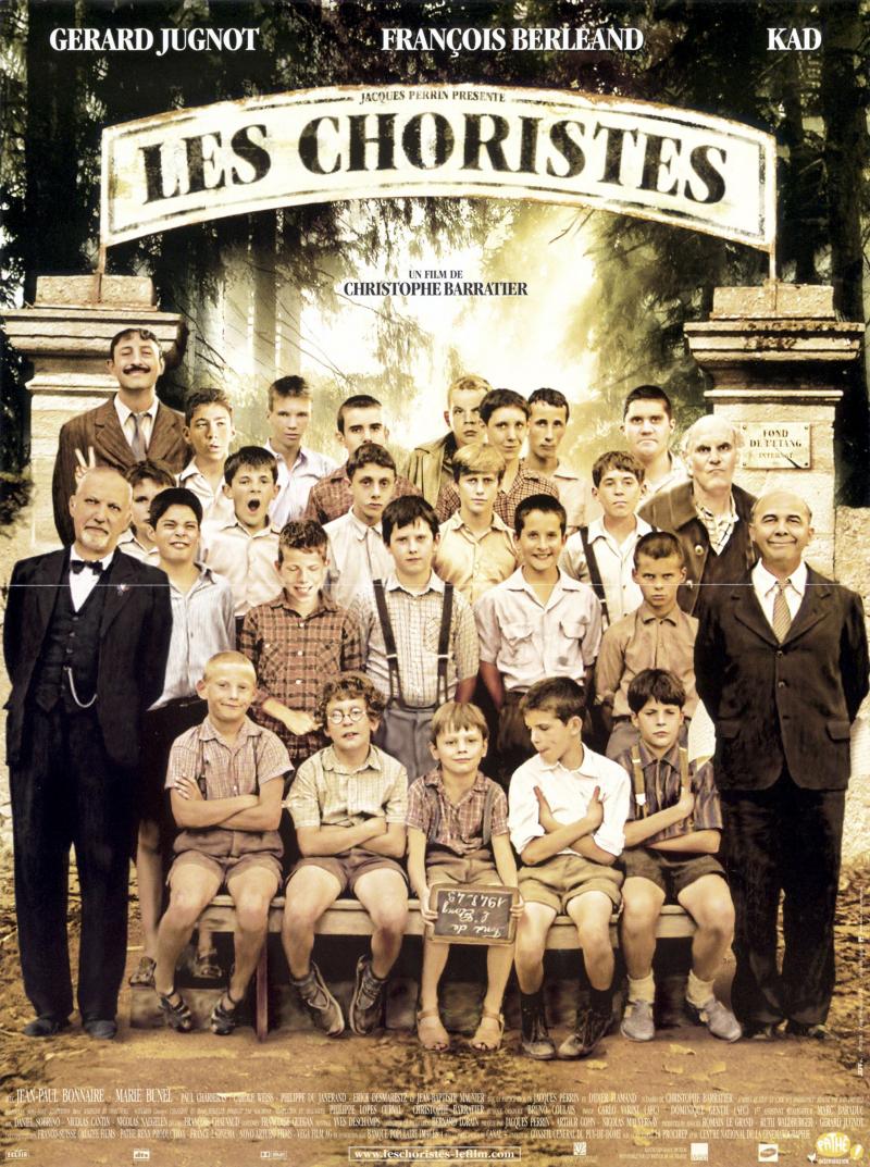 Die Kinder des Monsieur Mathieu / LES CHORISTES