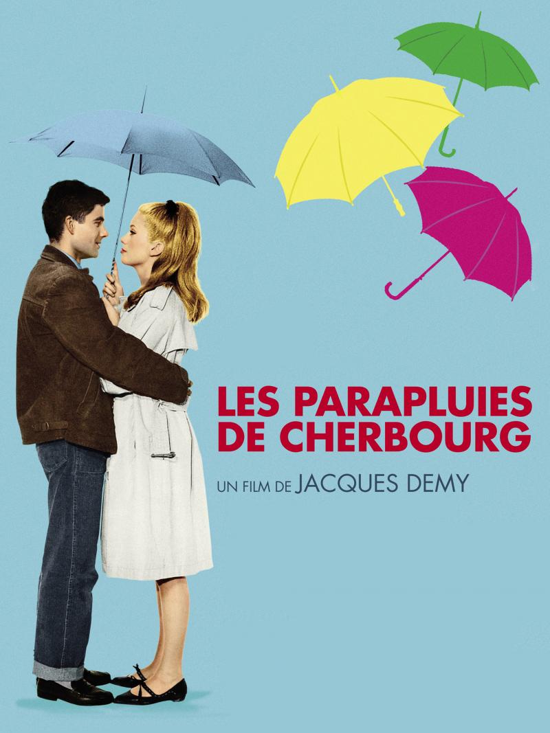 Die Regenschirme von Cherbourg / LES PARAPLUIES DE CHERBOURG