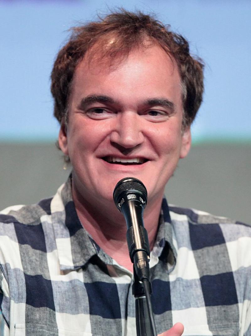 Quentin Tarantino wird runde 60!  (Jederzeit online)