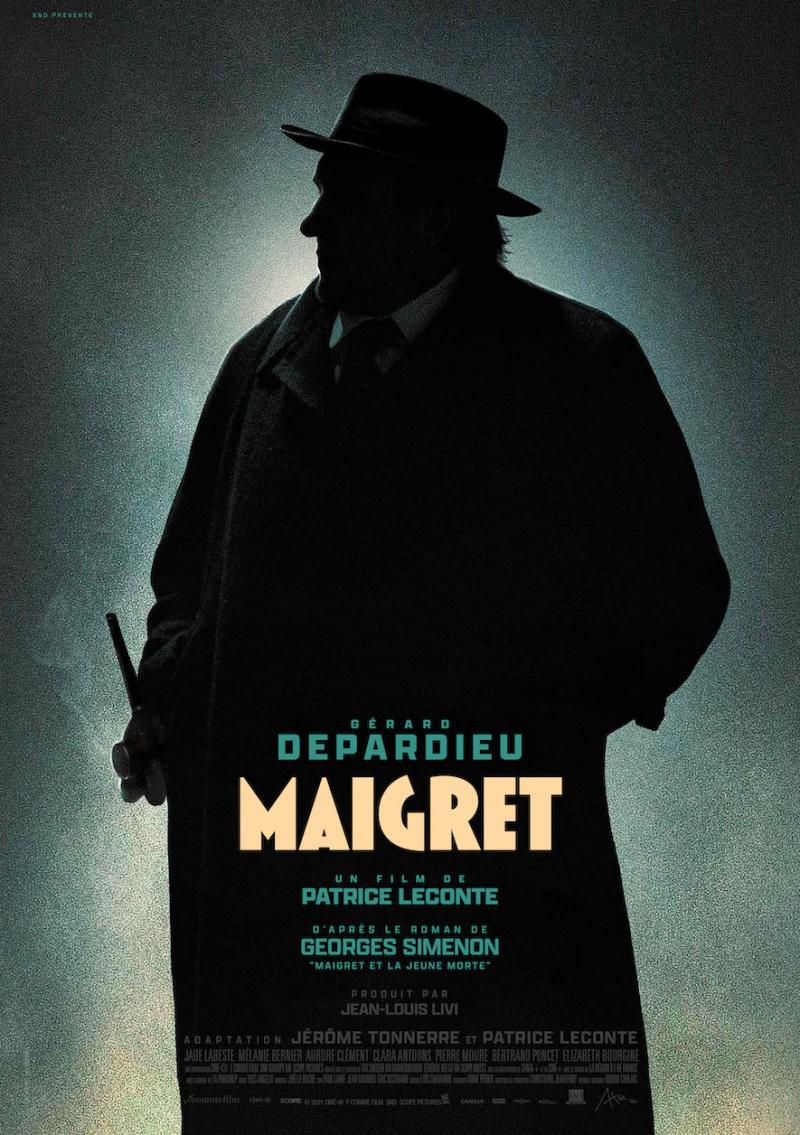 Maigret (OmU) (nur im Kino)