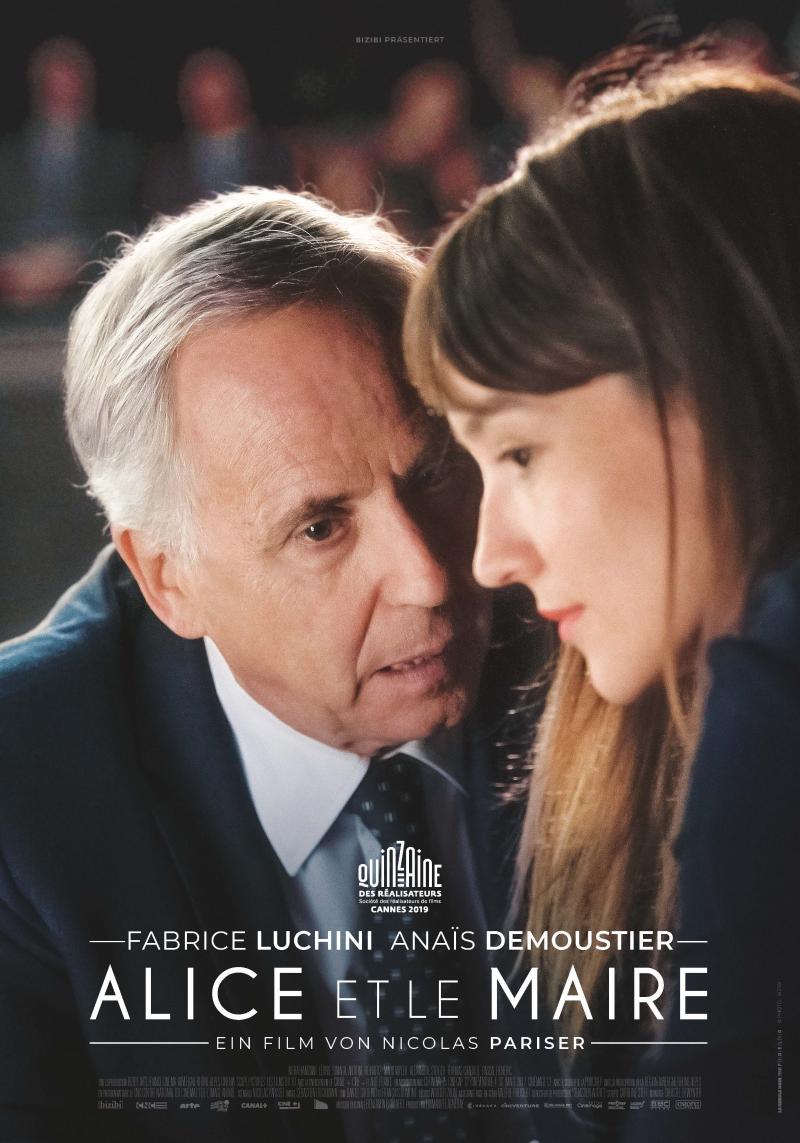 25. Französische Filmtage (FFT) | Alice oder Die Bescheidenheit / ALICE ET LE MAIRE