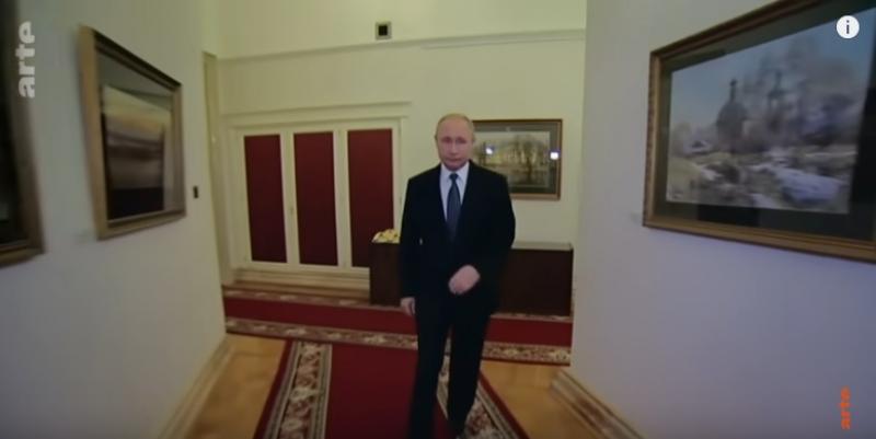Wer ist Wladimir Putin? (2/3) (jederzeit online)