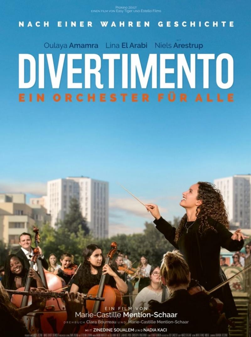 Divertimento - Ein Orchester für alle (nur im Kino)