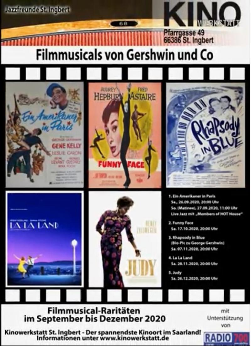 Gershwin und Co. (jederzeit online)