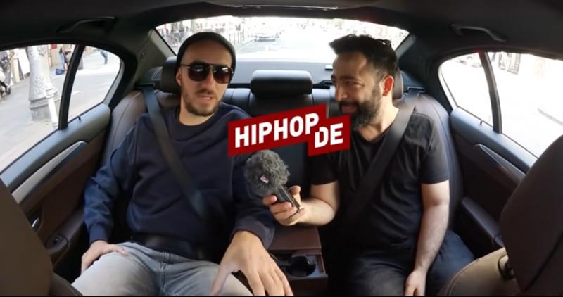 Hip-hop.de: Rooz interviewt Jan Böhmermann (jederzeit online)
