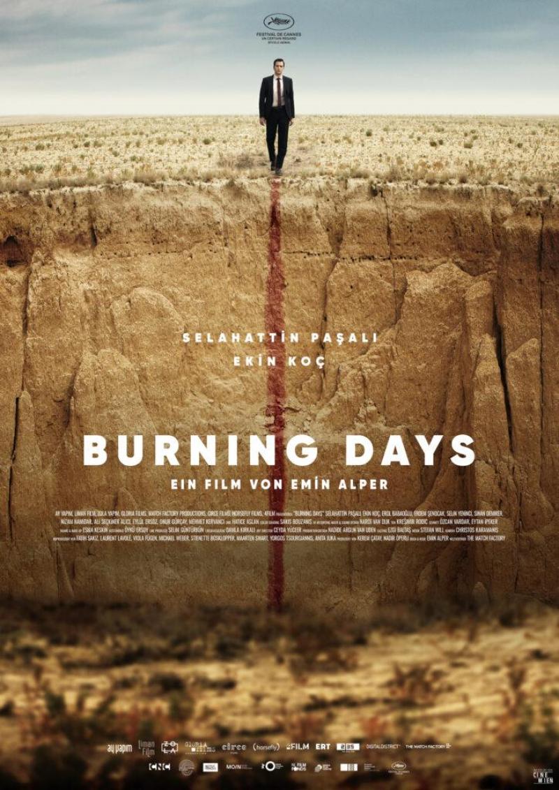 Burning Days (nur im Kino)