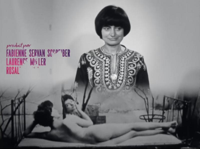 Agnès Varda - Filmkunst gegen den Strom (jederzeit online)
