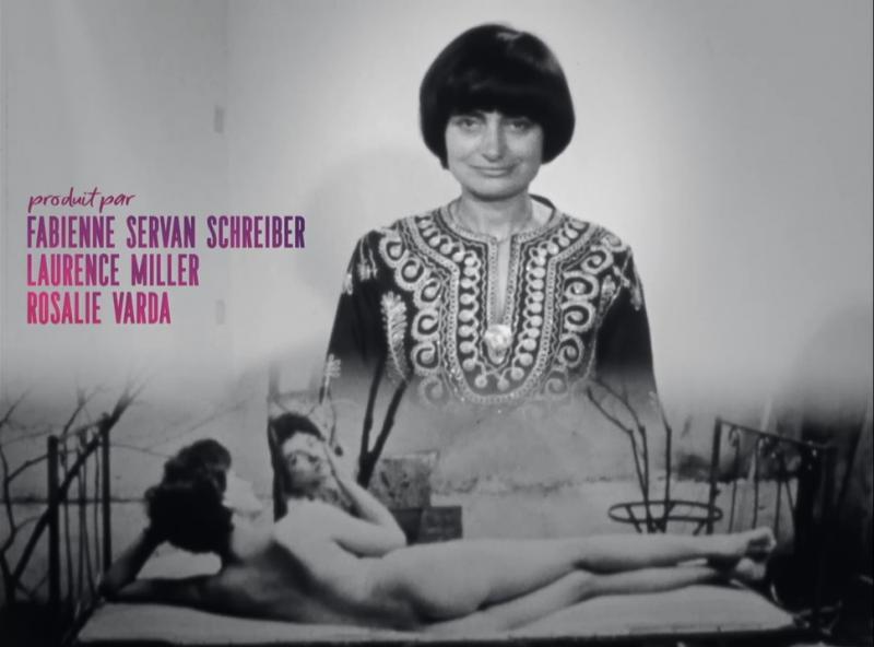 Agnès Varda - Filmkunst gegen den Strom (im Kino)