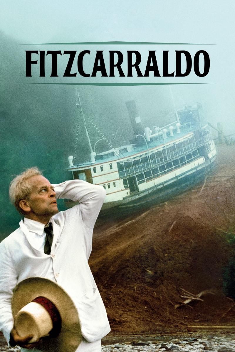 Fitzcarraldo (im Kino)
