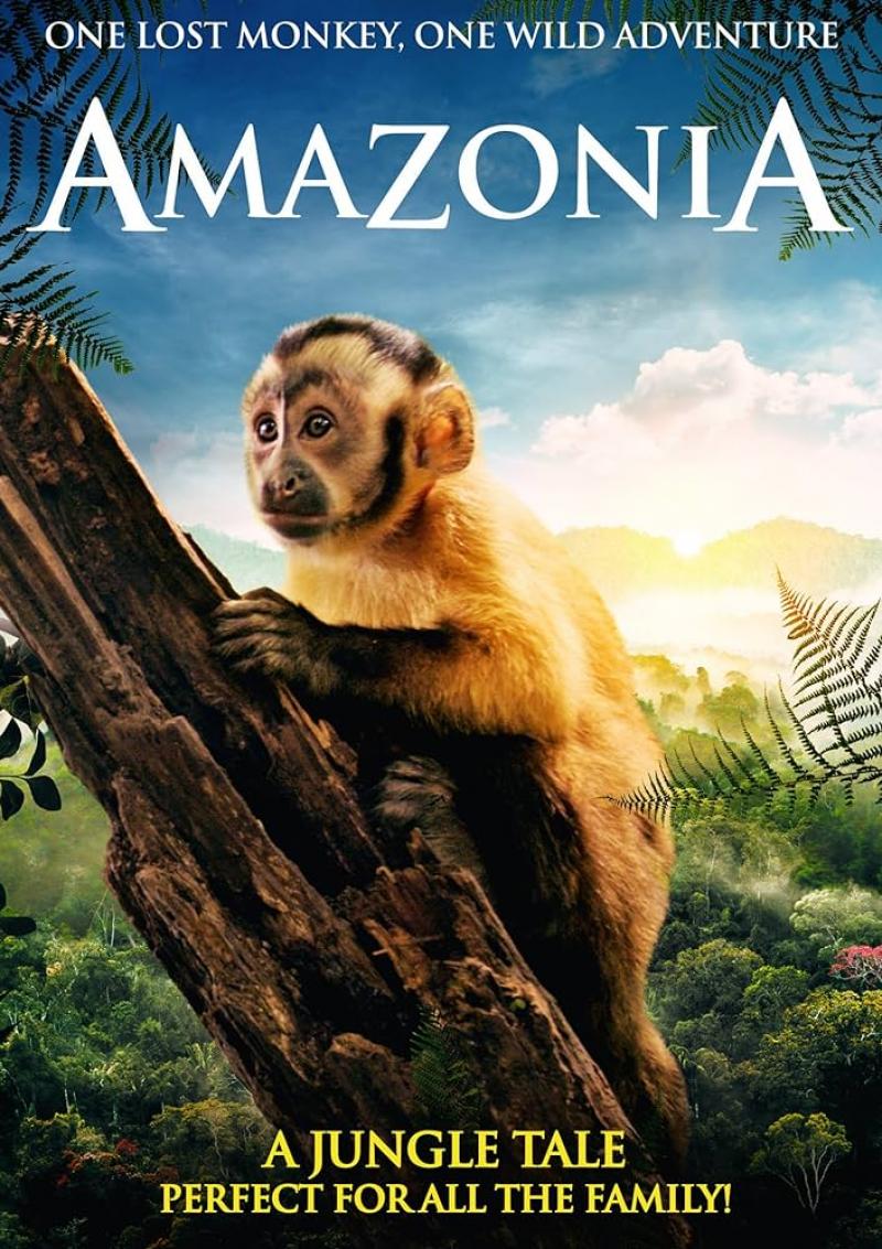 Amazonia - Abenteuer im Regenwald (im Kino)