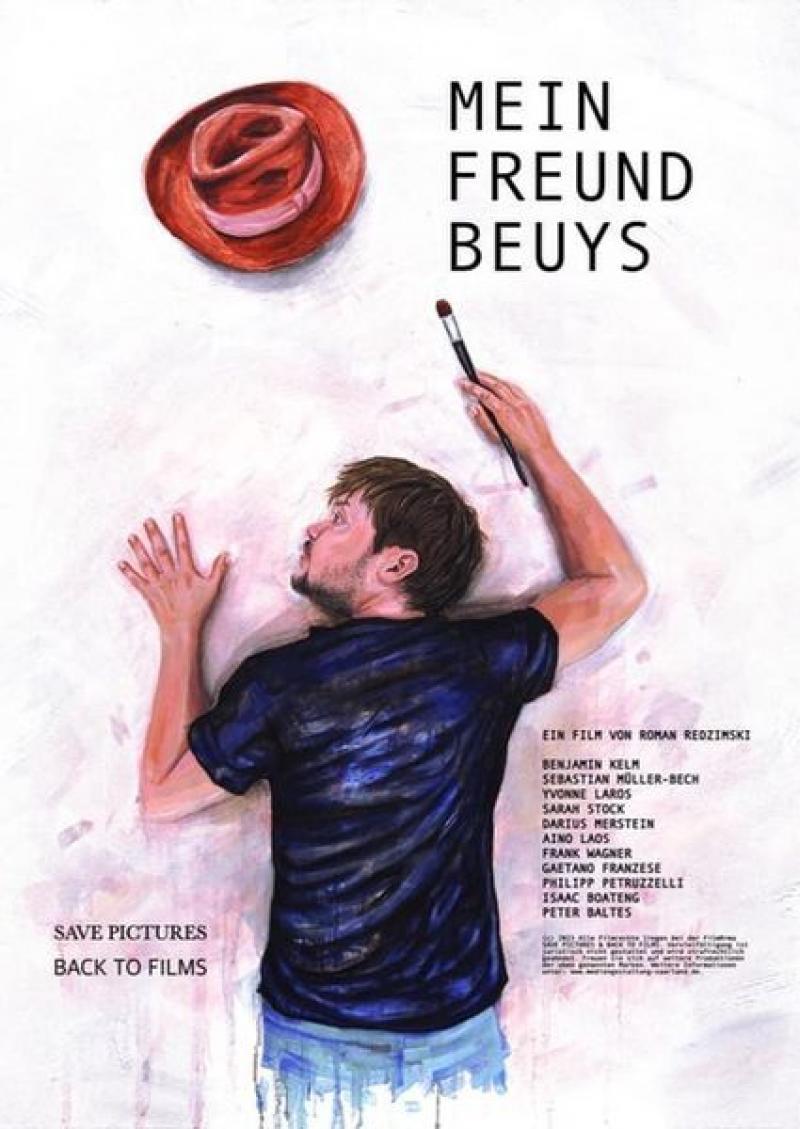 Mein Freund Beuys (im Kino: Vorpremiere)
