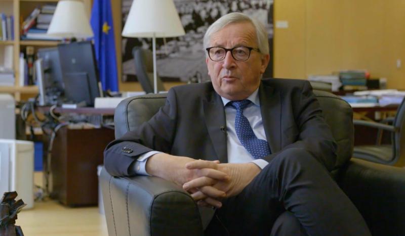 Jean-Claude Juncker im Porträt (jederzeit online)